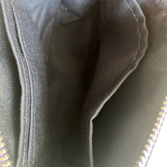 Coach Nolita 19 In Signature Canvas Purple - Picture 3 of 8